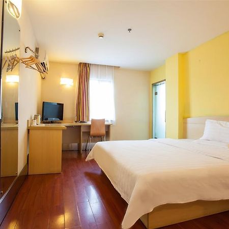 7Days Inn Bazhong Nanchi South Road Phoenix City Exterior photo